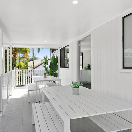 הוסטל קאירנס Mihaven Shared Living - Martyn St מראה חיצוני תמונה